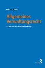 Allgemeines Verwaltungsrecht