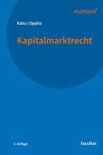 Kapitalmarktrecht