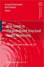 New Trends in Vibration Based Structural Health Monitoring