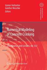 Numerical Modeling of Concrete Cracking