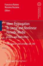 Wave Propagation in Linear and Nonlinear Periodic Media: Analysis and Applications