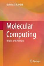 Rambidi, N: Molecular Computing