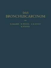 Das Bronchuscarcinom