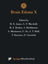 Brain Edema X: Proceedings of the Tenth International Symposium San Diego, California, October 20–23, 1996