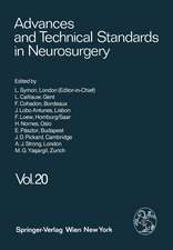 Advances and Technical Standards in Neurosurgery