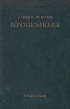 Röntgenphysik