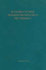 Elektronenstrahl-Mikroanalyse: Band 4: Elektronenstrahl-Mikroanalyse