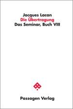 Die Übertragung. Studienausgabe