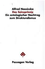 Das Seinsprinzip