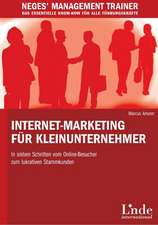 Profitables Internet-Marketing für Kleinunternehmer