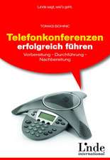 Telefonkonferenzen erfolgreich führen