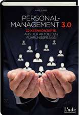 Personalmanagement 3.0