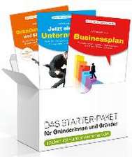 Starter-Paket für Gründerinnen und Gründer