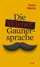 Die Wiener Gaunersprache