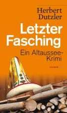 Letzter Fasching