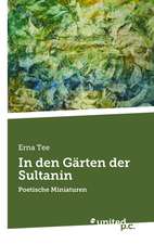 In Den Garten Der Sultanin: Better Results