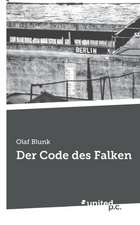 Blunk, O: Code des Falken