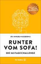 Runter vom Sofa!