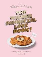 The Wiener Schnitzel Love Book!