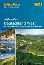 Radwandern Deutschland West