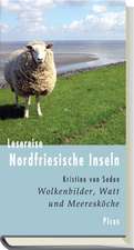 Lesereise Nordfriesische Inseln