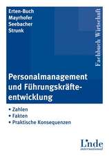 Personalmanagement und Führungskräfteentwicklung