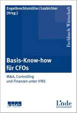 CFO-Schlüssel-Know-how unter IFRS