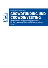 Crowdfunding und Crowdinvesting