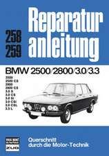 BMW 2500/2800 - 3.0/3.3