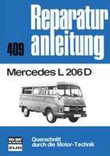 Mercedes L 206 D