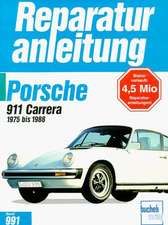 Porsche 911 Carrera 1975 bis 1988