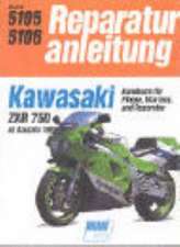 Kawasaki ZRX 750 ab Baujahr 1988