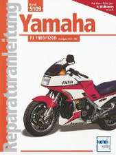 Yamaha FJ 1100 / 1200