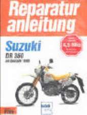 Suzuki DR 350 ab Baujahr 1990