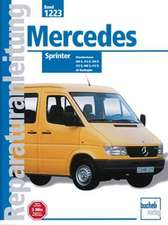 Mercedes Sprinter Dieselmotoren / Modelljahre 1995 bis 2000