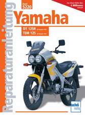 Yamaha TDR 125 ab 1993 / DT 125R ab 1990