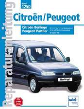 Citroen Berlingo / Peugeot Partner