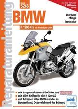 BMW R 1200 GS Modelljahre 2004 bis 2010