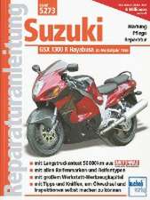 Suzuki GSX 1300 R Hayabusa ab 1999