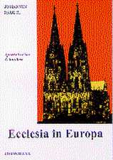 Ecclesia in Europa