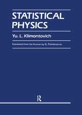 Statistical Physics