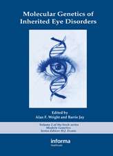 Molecular Genetics of Inherited Eye Disorders