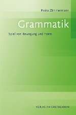 Grammatik