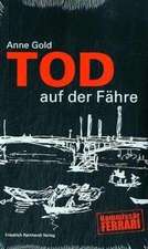 Tod auf der Fähre