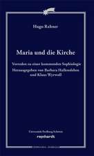 Maria und die Kirche