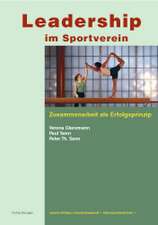 Leadership im Sportverein