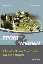 Sport und Medien