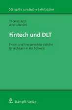 Fintech und DLT