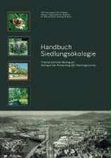 Handbuch Siedlungsökologie