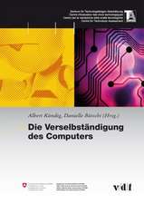 Die Verselbständigung des Computers